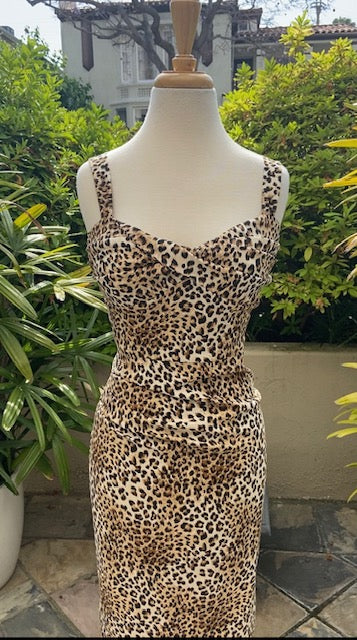 Leopard Luxe