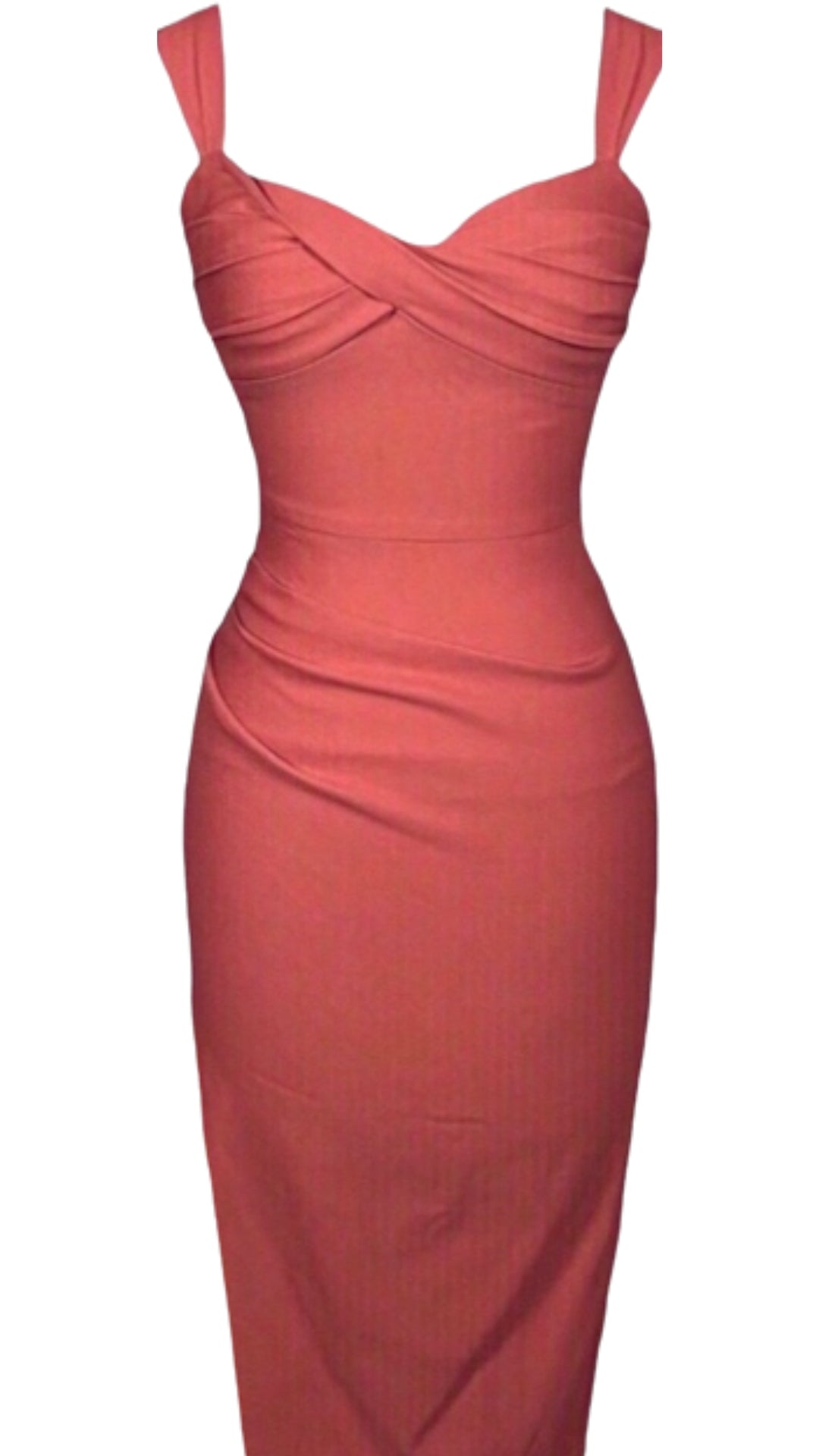 auburn formal dresses Auburn Bridesmaid Dress Matte Satin Size XS