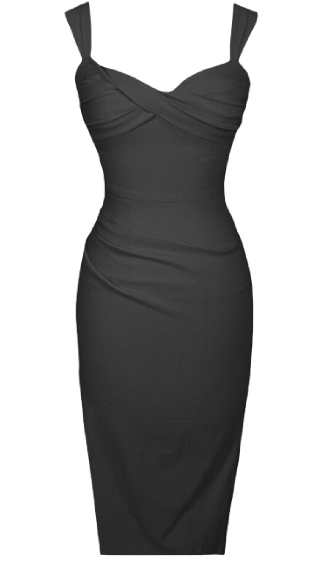Olive Green Dress by Just Add Heels Olive Green Dress by Just Add Heels
