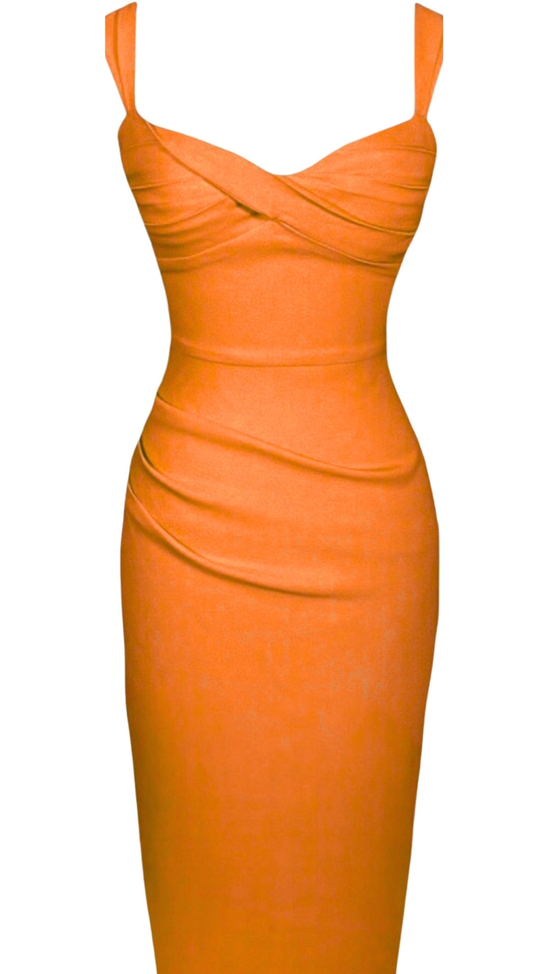 Aperol Spritz Dress by Just Add Heels Aperol Spritz Dress by Just Add Heels