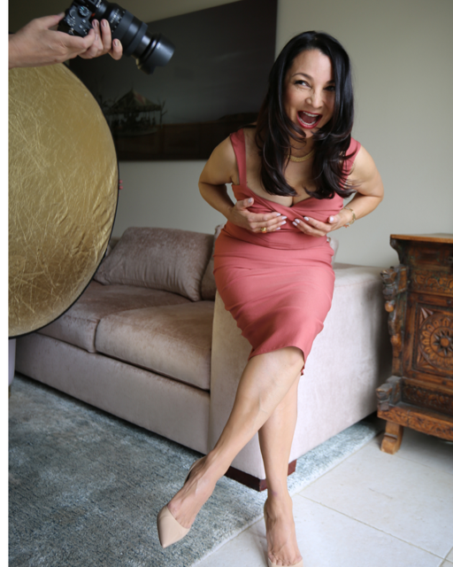 Trending Fall Fashion Midi Dress by Just Add Heels, Ready to Wear Dresses Made in Los Angeles, Cocktail Dresses, Day into Night Cocktail Dress, Very Demure Cocktail Dress by Just Add Heels, Auburn Dress