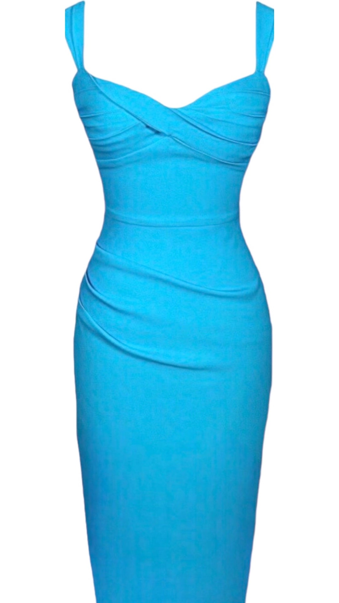 Mykonos Dress by Just Add Heels