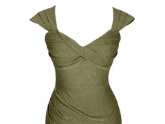 Balina Olive Green